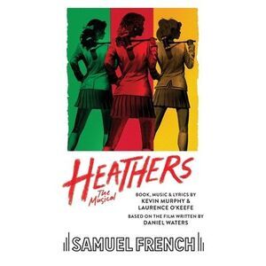 Heathers the Musical -- O'Keefe